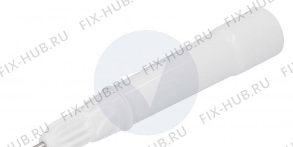 Большое фото - Ось привода для кухонного комбайна Bosch 00627926 в гипермаркете Fix-Hub