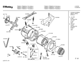 Схема №3 3TS8950 с изображением Кабель для стиралки Bosch 00352067