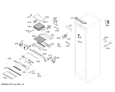 Схема №4 FID18MIIL5 с изображением Льдогенератор для холодильника Bosch 00678815