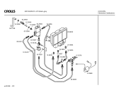 Схема №2 6DI13EARK с изображением Горелка для обогревателя (вентилятора) Bosch 00298633