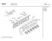 Схема №2 HSV422CTR, Bosch с изображением Кабель для электропечи Bosch 00495296