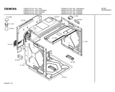 Схема №4 HB34551CC с изображением Панель управления для плиты (духовки) Siemens 00296327