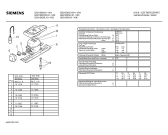 Схема №2 GSD2117CH с изображением Дверь для холодильной камеры Siemens 00233717