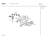 Схема №3 HSS722KSK с изображением Инструкция по эксплуатации для плиты (духовки) Bosch 00588111