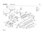 Схема №3 HS844236 с изображением Переключатель для плиты (духовки) Siemens 00026535