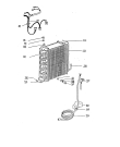 Схема №4 AIRCOMFORT с изображением Сосуд для климатотехники DELONGHI SC3905180