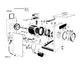Схема №2 WV21 SIWAMAT F с изображением Программатор для стиралки Bosch 00072313