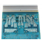Модуль (плата управления) для электропечи Samsung DG96-00103A для Samsung CTN364N003 (CTN364N003/BWT)