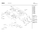 Схема №4 HSG155GZA, Bosch с изображением Инструкция по эксплуатации для электропечи Bosch 00581803