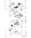 Схема №6 ARG490 ARG 490/PW с изображением Всякое для холодильной камеры Whirlpool 481953228193