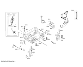 Схема №6 SMU88TS06E, Active Water Eco² с изображением Силовой модуль запрограммированный для посудомоечной машины Bosch 12008696