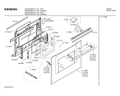 Схема №2 HB55054SK с изображением Инструкция по эксплуатации для духового шкафа Siemens 00526732