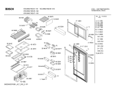 Схема №2 KSU32621NE с изображением Инструкция по эксплуатации для холодильника Bosch 00587691