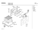 Схема №3 HB35620FN с изображением Стеклянная полка для духового шкафа Siemens 00204508