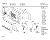 Схема №1 2NF1664-4 с изображением Изоляция для стиральной машины Bosch 00232823