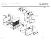 Схема №2 KGU40160IE с изображением Втулка для холодильной камеры Bosch 00176498