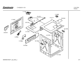 Схема №2 CH10020 с изображением Кнопка для духового шкафа Bosch 00427254