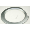 Рама люка для стиралки Bosch 00441863 для Siemens WD7122STI Silver WD7205