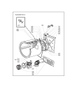 Схема №2 0312 44A 15111-C44AW с изображением Обшивка для электросушки Whirlpool 482000015039