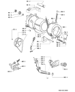 Схема №2 AWO 9512 с изображением Декоративная панель для стиралки Whirlpool 481245214885