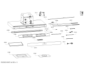Схема №1 AI442760 Gaggenau с изображением Модуль управления, запрограммированный для вентиляции Bosch 12024044