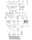 Схема №1 KGI 1182/A+ с изображением Поверхность для холодильной камеры Whirlpool 481050307421