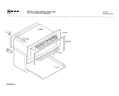 Схема №5 HB90420GB с изображением Часы для электропечи Bosch 00086407