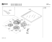 Схема №5 F1660W1 165.6 DUO с изображением Панель управления для электропечи Bosch 00297022