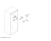 Схема №4 CIR36MIIR5 с изображением Инвертор для холодильника Bosch 12021326
