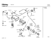 Схема №3 3TS891 с изображением Панель управления для стиральной машины Bosch 00354288