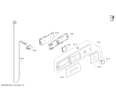 Схема №4 WAS284ECO Logixx 8 EcoEdition с изображением Ручка для стиралки Bosch 00755201