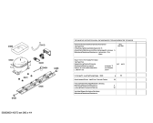 Схема №3 P1KNB4927B с изображением Дверь для холодильника Bosch 00248955