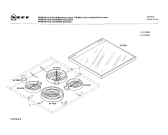 Схема №3 195302434 GB-1094.43K с изображением Зажим для духового шкафа Bosch 00054080