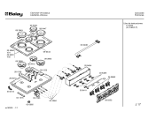 Схема №1 E3230 с изображением Кронштейн для электропечи Bosch 00208454