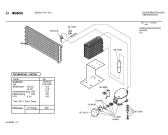 Схема №1 VKD2111 с изображением Дроссель Bosch 00095216