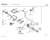 Схема №3 5TS315C TS315 с изображением Кабель для стиральной машины Bosch 00268321