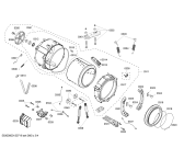 Схема №4 WFMC4301UC Nexxt DLX Series с изображением Клапан для стиралки Bosch 00640829