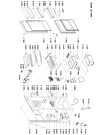 Схема №1 KRCB 6026 с изображением Вставка для холодильной камеры Whirlpool 481010482458