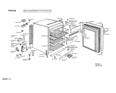 Схема №1 GI1324 с изображением Терморегулятор для холодильной камеры Siemens 00041694