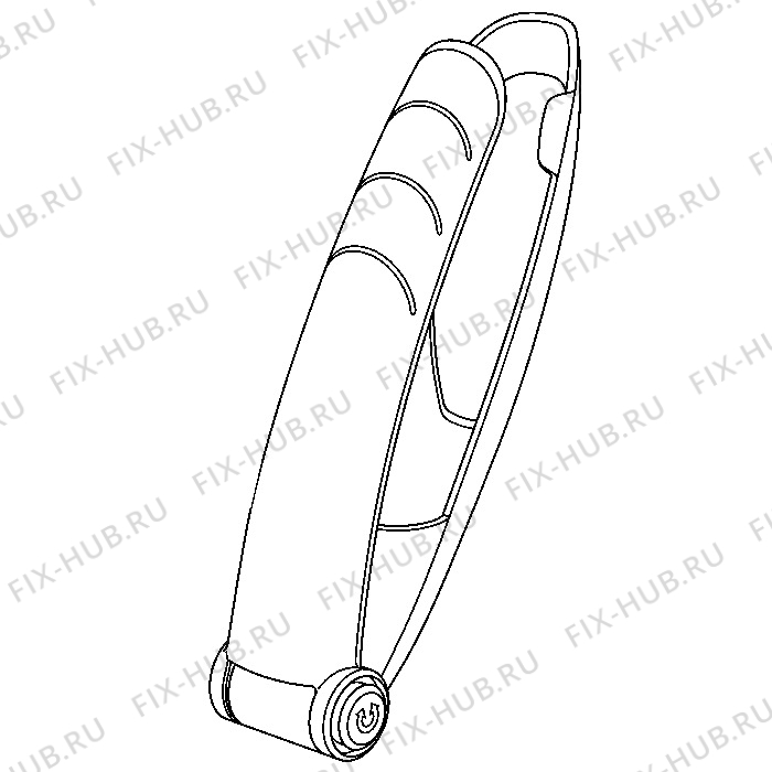 Большое фото - Другое для электробритвы Philips 422203620361 в гипермаркете Fix-Hub