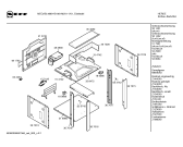Схема №4 B1881N0 MEGA SL 4889 с изображением Инструкция по эксплуатации для электропечи Bosch 00581401