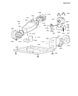 Схема №4 TRK 5070 LI с изображением Запчасть для стиральной машины Whirlpool 480112101676