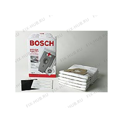 Пылесборник для пылесоса для мини-пылесоса Bosch 00462588 в гипермаркете Fix-Hub