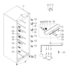 Схема №4 F4150AW (339139, ZOS21264) с изображением Ящичек для холодильника Gorenje 350069