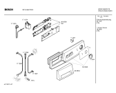 Схема №2 WFG1660TR Harmony 1660 с изображением Наклейка для стиралки Bosch 00180995