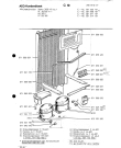 Схема №1 SANTO 166 V с изображением Компрессор для холодильной камеры Aeg 8996710469009