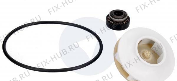 Большое фото - Уплотнитель для посудомойки Bosch 00165813 в гипермаркете Fix-Hub