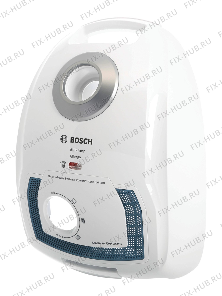 Большое фото - Крышка для пылесоса Bosch 11007907 в гипермаркете Fix-Hub