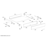 Схема №8 HSB785055N с изображением Труба для плиты (духовки) Bosch 00705838