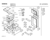 Схема №3 KD32F70 с изображением Инструкция по установке и эксплуатации для холодильной камеры Siemens 00522017